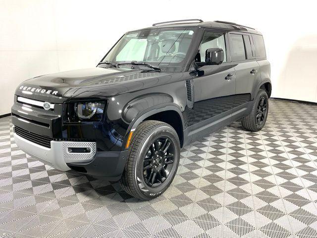 new 2025 Land Rover Defender car, priced at $70,907