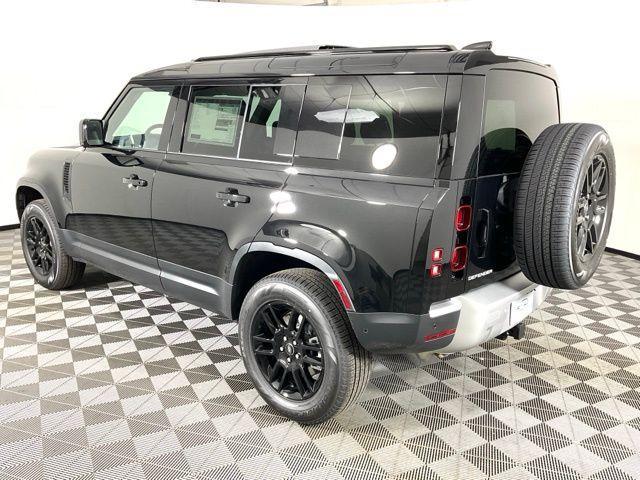 new 2025 Land Rover Defender car, priced at $70,907