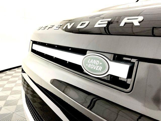 new 2025 Land Rover Defender car, priced at $70,907