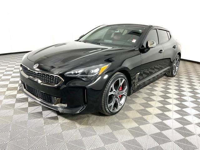 used 2020 Kia Stinger car, priced at $29,905