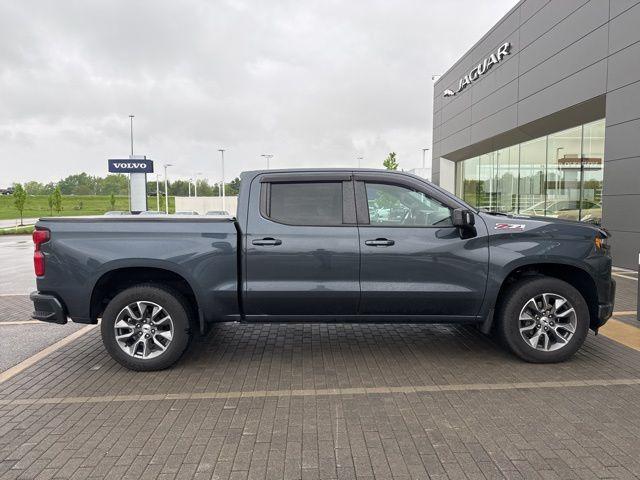 used 2022 Chevrolet Silverado 1500 Limited car, priced at $35,367