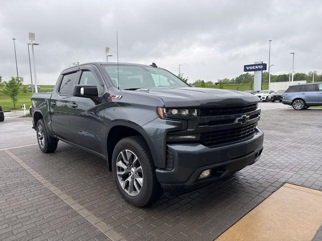 used 2022 Chevrolet Silverado 1500 Limited car, priced at $35,367