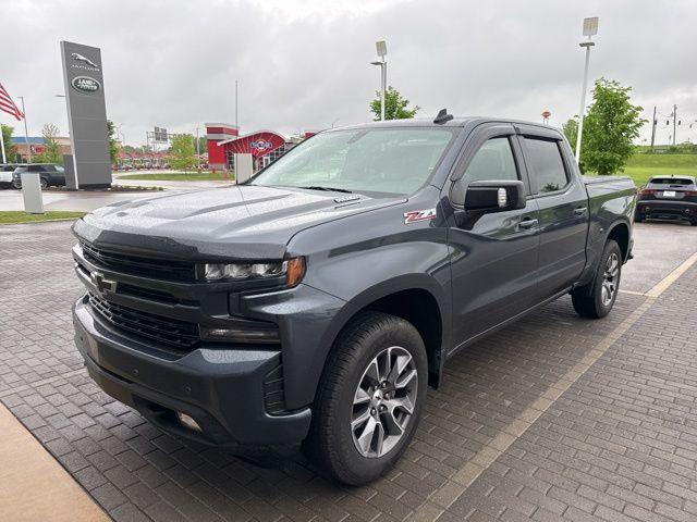 used 2022 Chevrolet Silverado 1500 Limited car, priced at $35,367