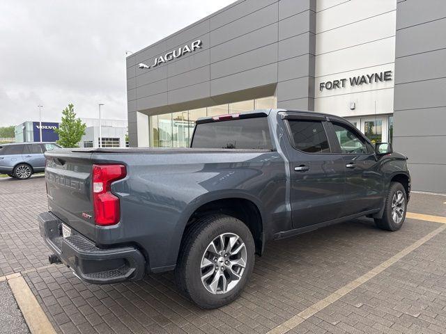 used 2022 Chevrolet Silverado 1500 Limited car, priced at $35,367