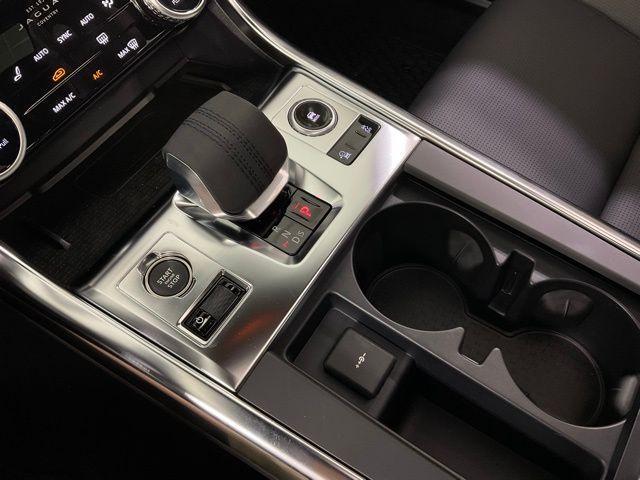 new 2024 Jaguar XF car, priced at $53,418