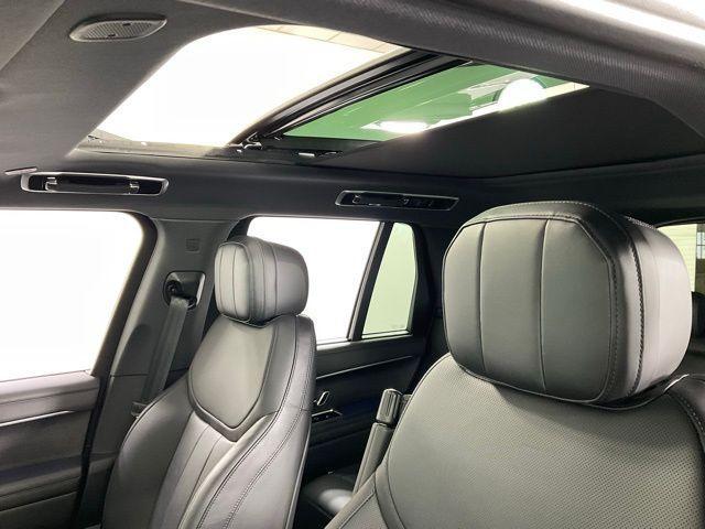 new 2025 Land Rover Range Rover car, priced at $154,885
