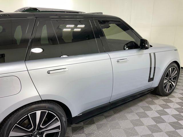 new 2025 Land Rover Range Rover car, priced at $154,885