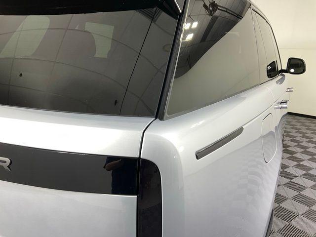 new 2025 Land Rover Range Rover car, priced at $154,885