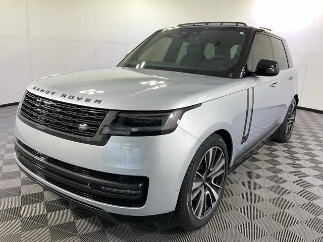 new 2025 Land Rover Range Rover car, priced at $154,885
