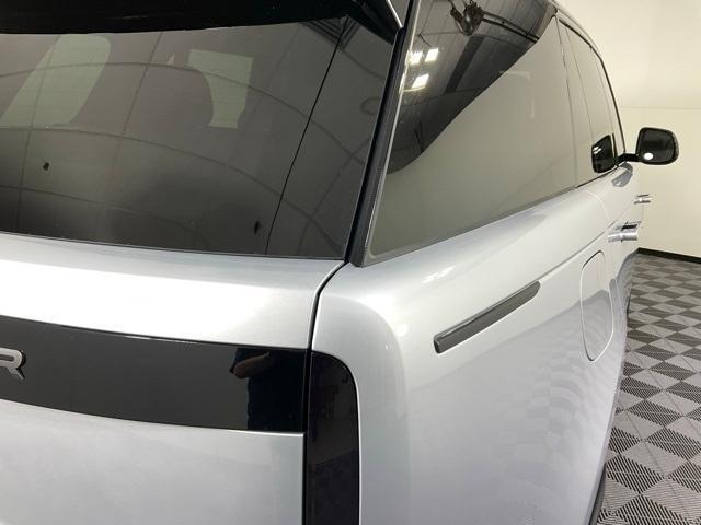 new 2025 Land Rover Range Rover car, priced at $154,885