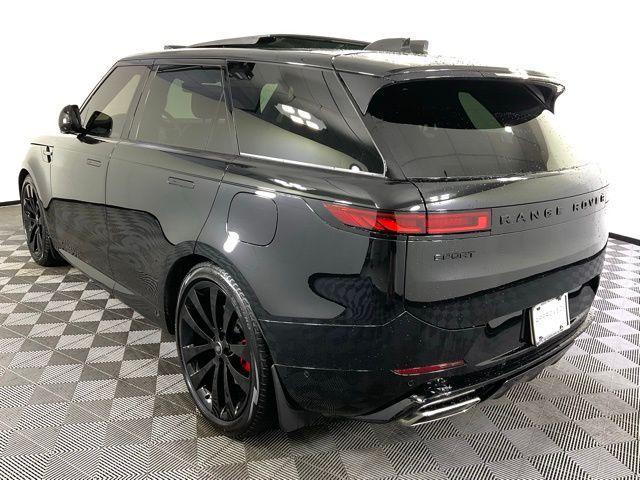 used 2024 Land Rover Range Rover Sport car, priced at $108,495