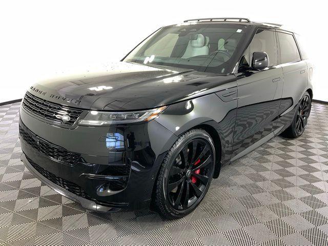used 2024 Land Rover Range Rover Sport car, priced at $108,495