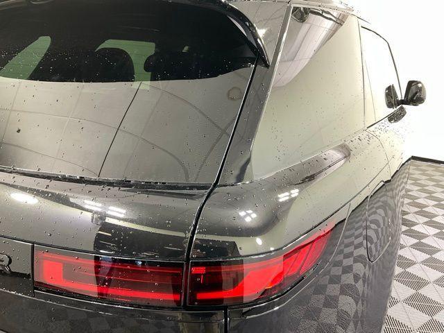 used 2024 Land Rover Range Rover Sport car, priced at $108,495