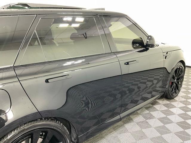 used 2024 Land Rover Range Rover Sport car, priced at $111,495