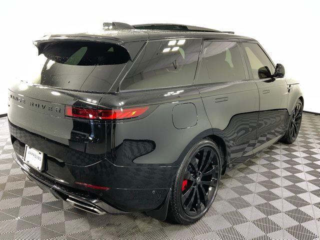 used 2024 Land Rover Range Rover Sport car, priced at $108,495