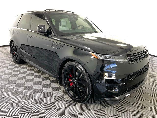 used 2024 Land Rover Range Rover Sport car, priced at $108,495