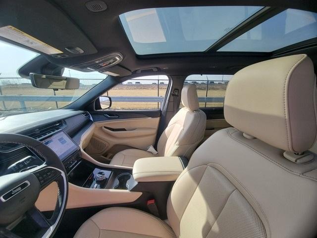 used 2024 Jeep Grand Cherokee L car, priced at $47,990