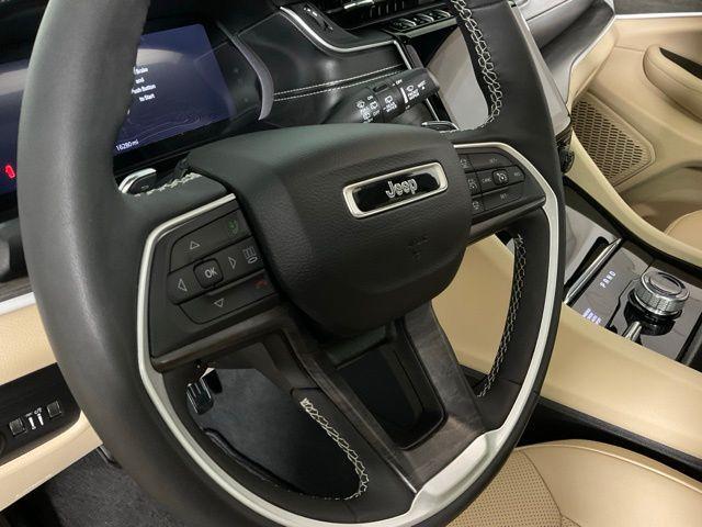 used 2024 Jeep Grand Cherokee L car, priced at $46,418