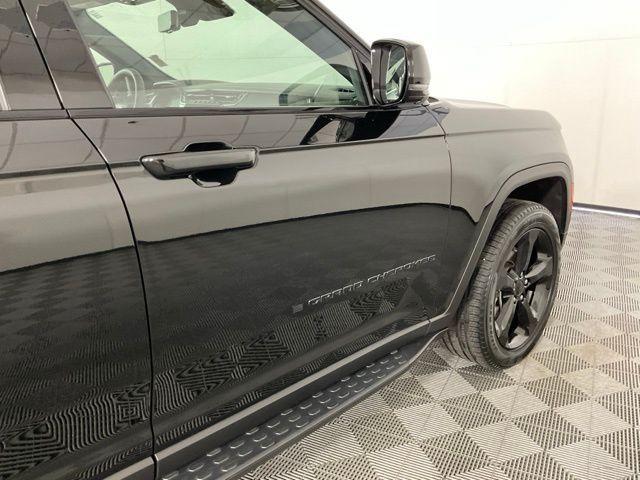 used 2024 Jeep Grand Cherokee L car, priced at $46,418