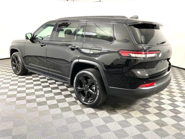 used 2024 Jeep Grand Cherokee L car, priced at $46,418