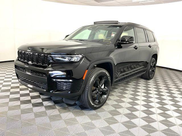 used 2024 Jeep Grand Cherokee L car, priced at $47,990