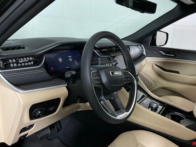 used 2024 Jeep Grand Cherokee L car, priced at $46,418