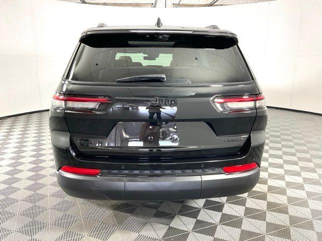 used 2024 Jeep Grand Cherokee L car, priced at $46,418