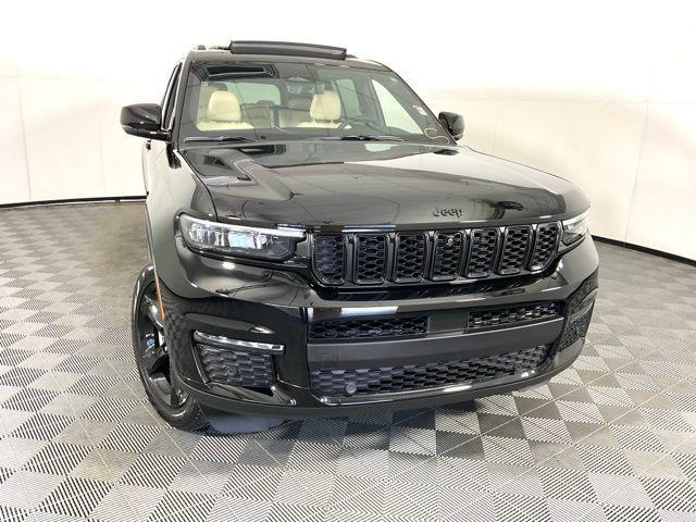 used 2024 Jeep Grand Cherokee L car, priced at $46,418