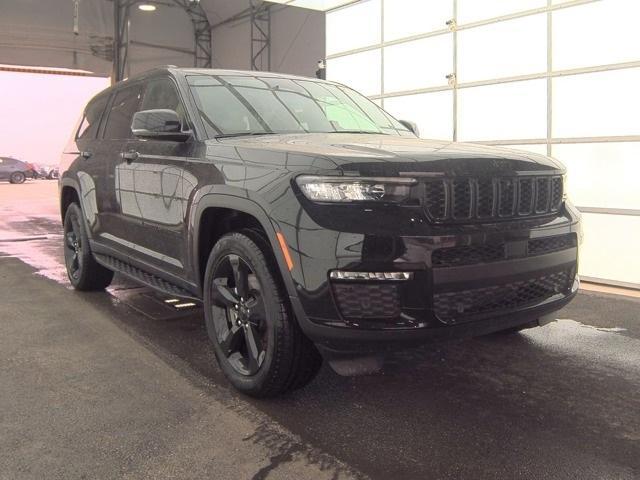 used 2024 Jeep Grand Cherokee L car, priced at $47,990