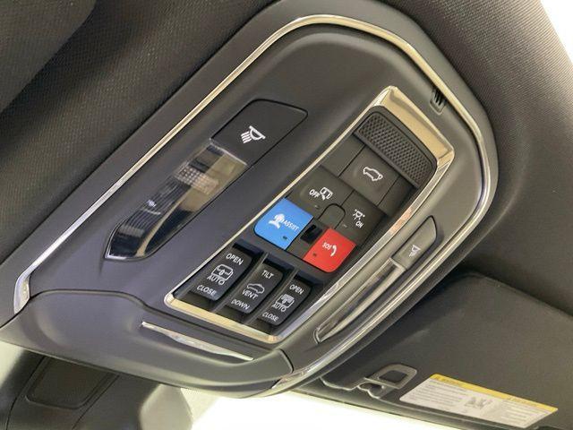 used 2024 Jeep Grand Cherokee L car, priced at $46,418