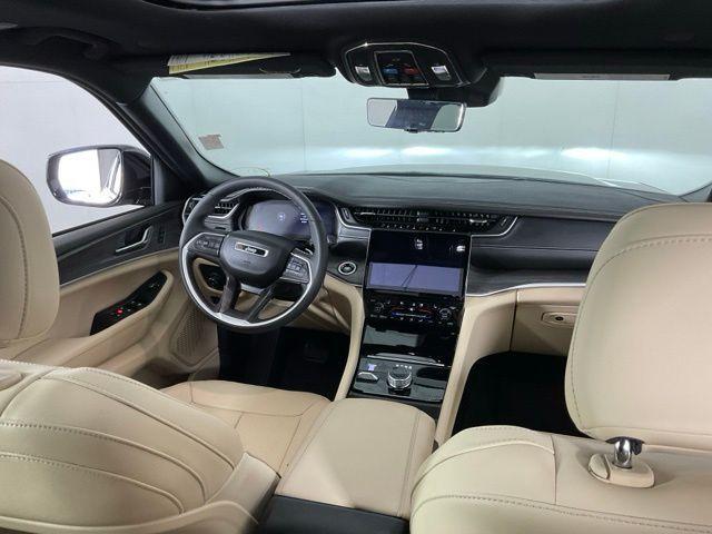 used 2024 Jeep Grand Cherokee L car, priced at $46,418