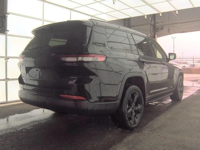 used 2024 Jeep Grand Cherokee L car, priced at $47,990