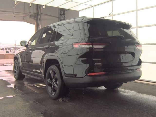 used 2024 Jeep Grand Cherokee L car, priced at $47,990