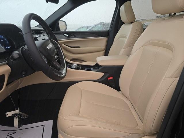 used 2024 Jeep Grand Cherokee L car, priced at $47,990
