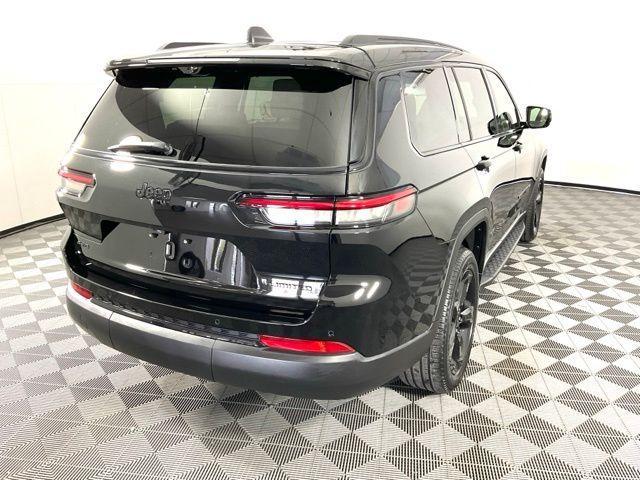used 2024 Jeep Grand Cherokee L car, priced at $46,418