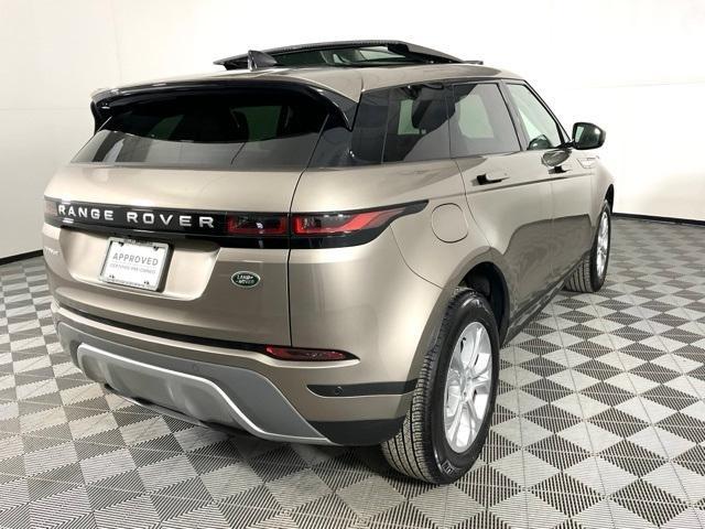 used 2023 Land Rover Range Rover Evoque car, priced at $36,526