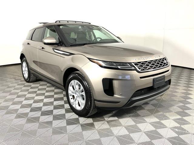 used 2023 Land Rover Range Rover Evoque car, priced at $36,526