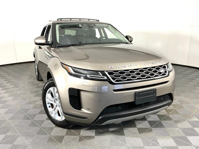 used 2023 Land Rover Range Rover Evoque car, priced at $36,526