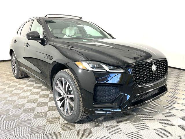 new 2026 Jaguar F-PACE car, priced at $66,049