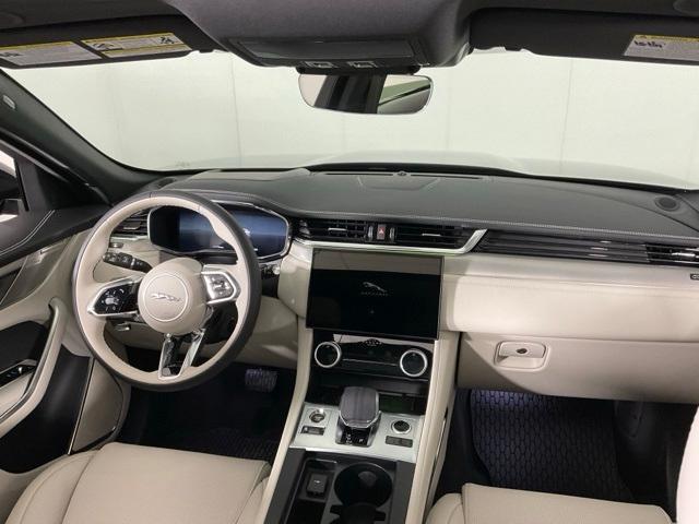 new 2026 Jaguar F-PACE car, priced at $66,049