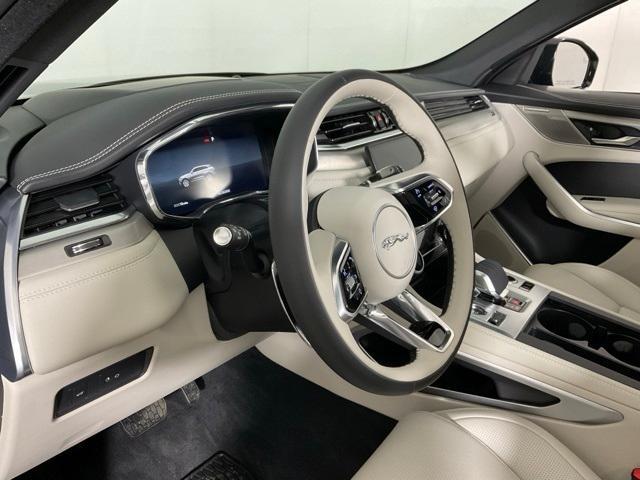 new 2026 Jaguar F-PACE car, priced at $66,049