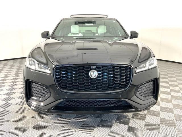 new 2026 Jaguar F-PACE car, priced at $66,049