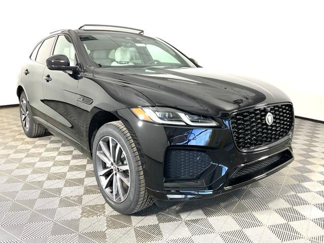 new 2026 Jaguar F-PACE car, priced at $66,049