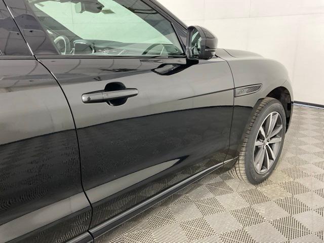 new 2026 Jaguar F-PACE car, priced at $66,049