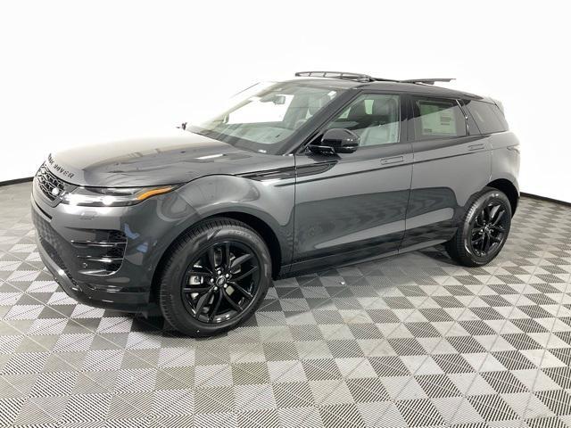 new 2024 Land Rover Range Rover Evoque car, priced at $62,849