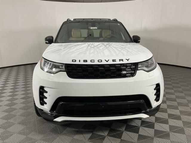 new 2025 Land Rover Discovery car, priced at $81,324