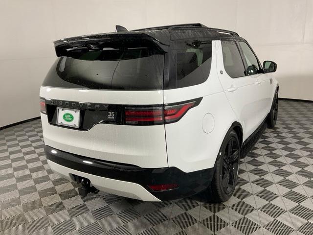 new 2025 Land Rover Discovery car, priced at $81,324