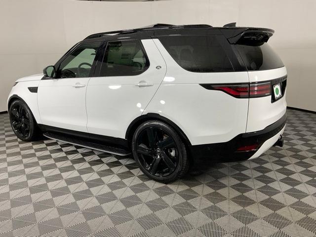 new 2025 Land Rover Discovery car, priced at $81,324