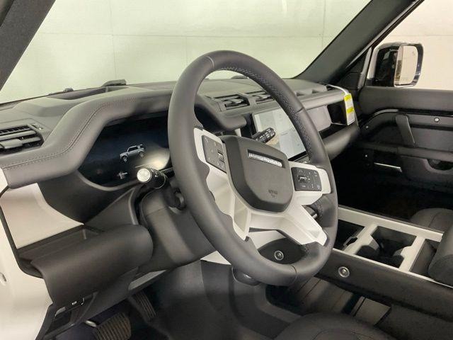 new 2025 Land Rover Defender car, priced at $107,462