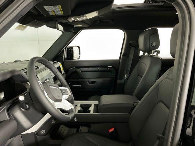 new 2025 Land Rover Defender car, priced at $107,462